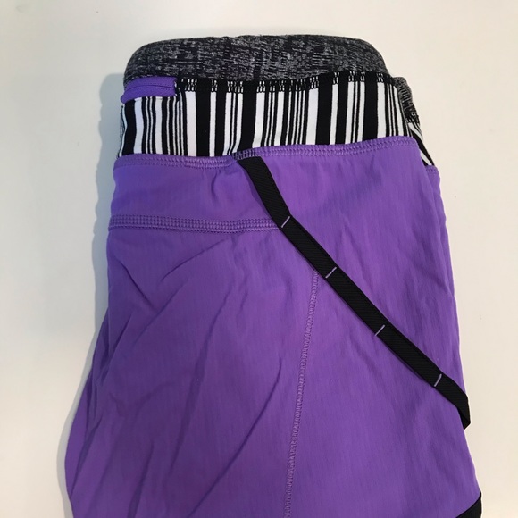 Ivivva by Lululemon shorts - Picture 4 of 5